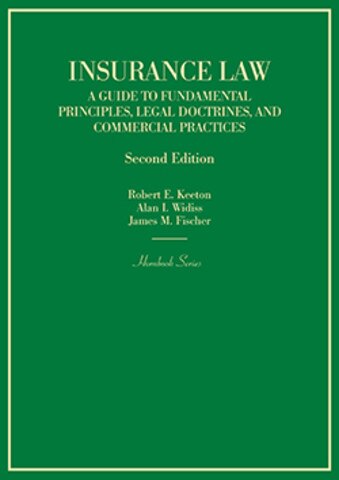 Insurance law, 2nd ed